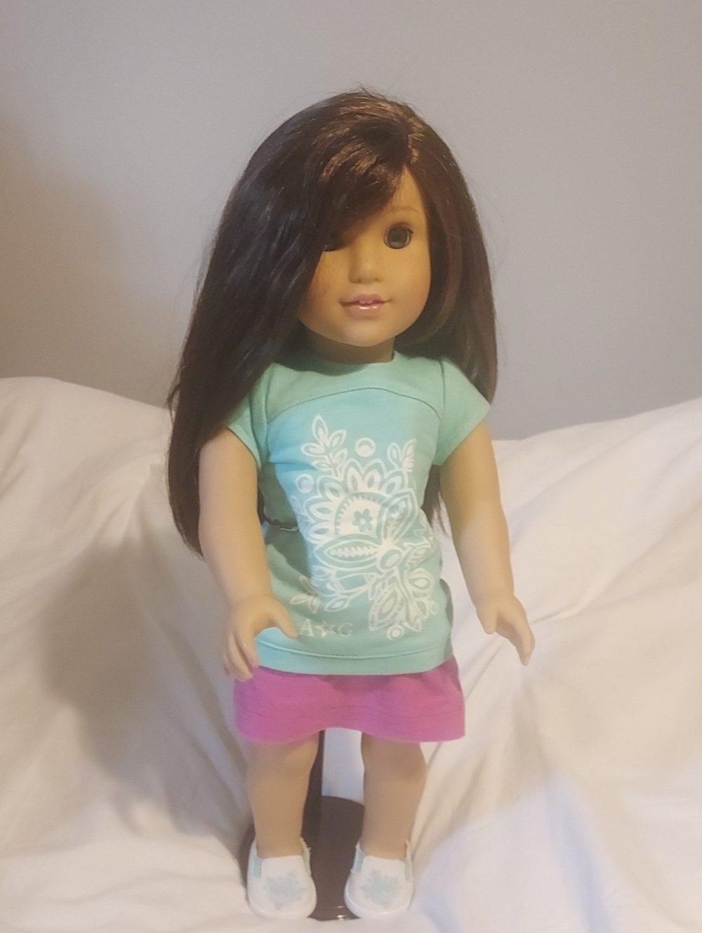 American Girl Doll - Grace (Retired)